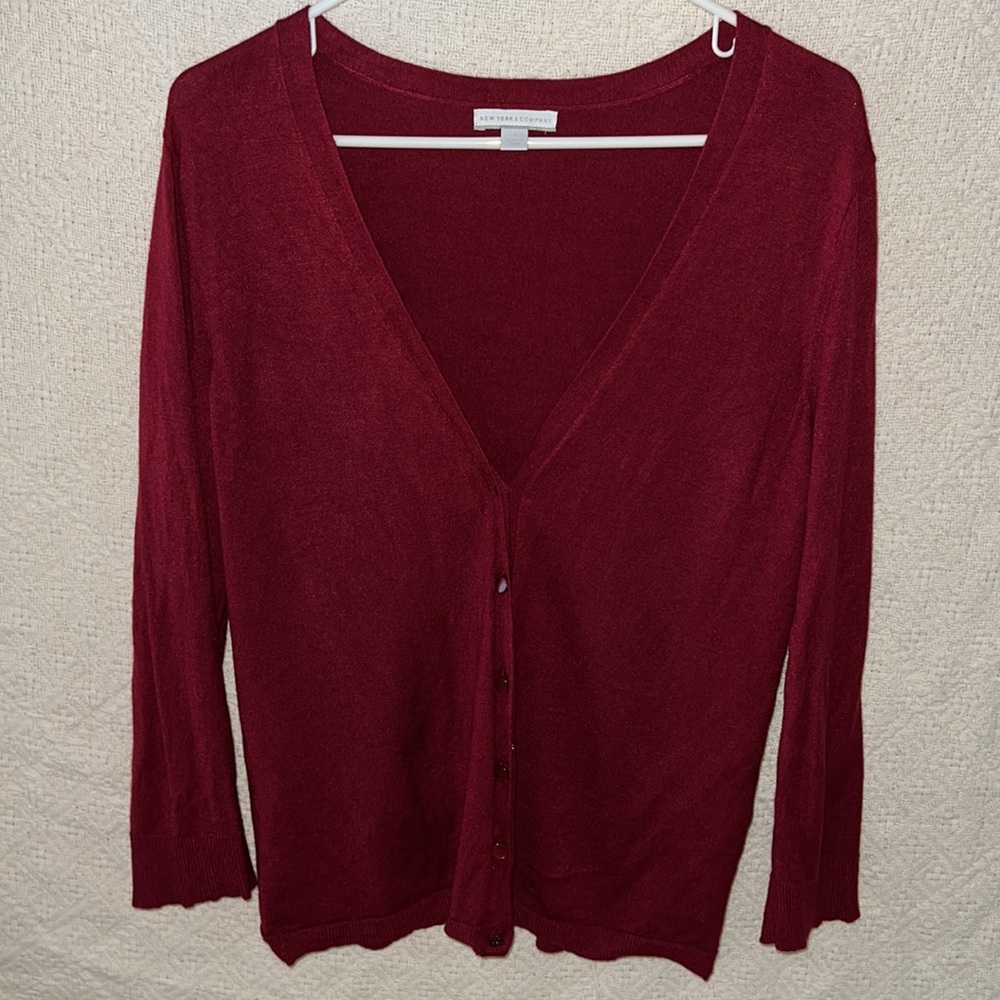 NY&Co Cardigan